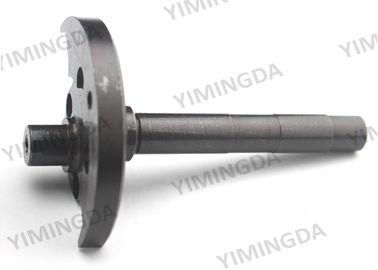 66469001 eixo de manivela para peças sobresselentes do cortador de GT5250 Gerber auto, roda de moedura 43323000