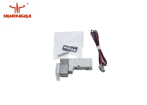 O modelo LX de SYJ3143-5M0Z parte o conjunto de válvula 24VDC do solenoide