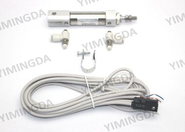 Areje o cilindro com as peças CDJ2D16-20- C73S da máquina de corte do Assy do cabo
