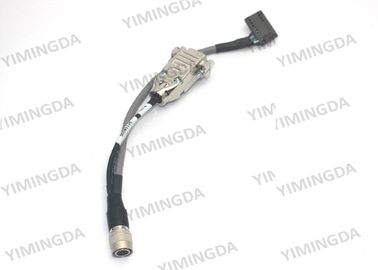 Adaptador da câmera de 91118000 cabos para as peças de GTXL, peças da máquina de matéria têxtil do cortador