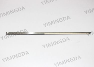 lâminas de faca do cortador do metal 266 * de 8 * de 2.4mm, peças sobresselentes da máquina de matéria têxtil para o cortador de Kawakami