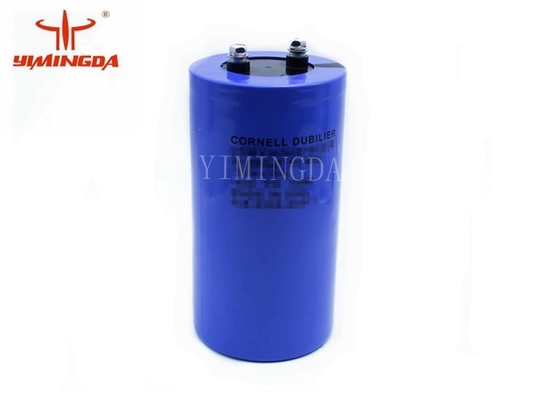 Capacitor Praga 36DY333F040BL2A de 246500303 auto peças do cortador para GT5250 S5200