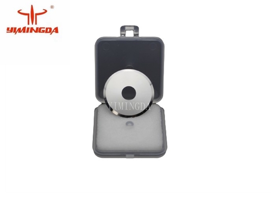 Lâmina de faca 28*8*0.63mm do cortador do círculo J371 para a máquina do cortador de Jingwei