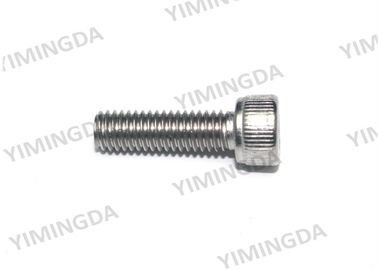 Parafuso inoxidável 854500768 de M6x1x20MM para as peças do cortador GT5250/S5200