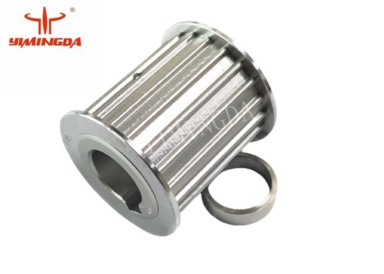 Peças sobresselentes do cortador da X-linha central 130535 da movimentação da polia para a máquina de corte do vetor Q25