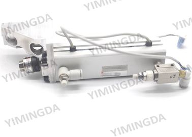 Assy do cilindro de 85929001 peças sobresselentes do cortador de GTXL, Assy Up pneumática/para baixo