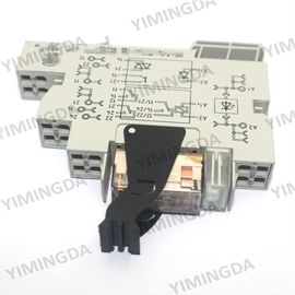 760500229 relé Dpdt 115V 8A para as peças de GTXL, partes 85878000 do cortador da lâmina de GTXL
