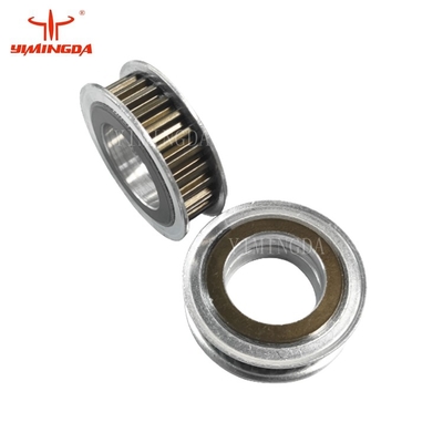 Roda de correia de dente 100084 para máquina cortadora de vestuário Bullmer D8002 E80