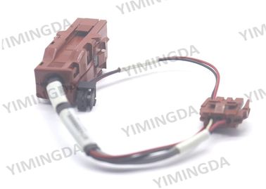 O cabo, cabeça do líquido de limpeza da cerda para GT5250 parte as partes pneumáticas 74898000 da máquina de matéria têxtil