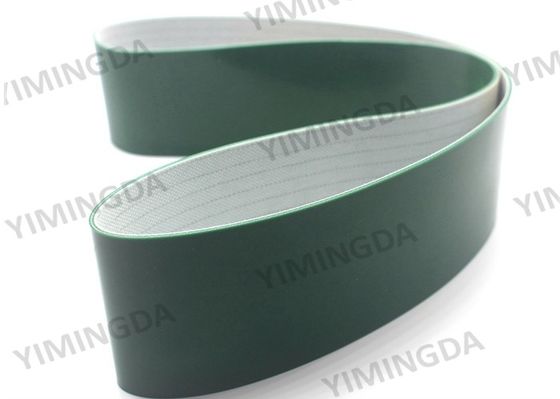 Embale o verde 1210-002-0016 da correia PV10 900x60 para as peças da máquina do propagador de Gerber