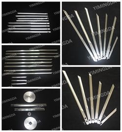 Lâmina de faca material do cortador do HSS para Gerber, , Yin/Takatori, Bullmer, Investronica, cortador das FK