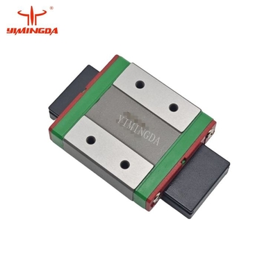 GT7250 Peças de corte 153500684 BRG BLOQUE LINEAR GU IDEWAY 12MM Para máquina de corte GT7250