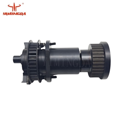Partes de cortadores automáticos 66657000 CRANK HSG ASSY, S93-5 W/LANCASTER para máquinas de corte automática