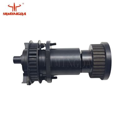 Partes de cortadores automáticos 66657000 CRANK HSG ASSY, S93-5 W/LANCASTER para máquinas de corte automática