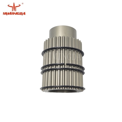 64484020 PULLEY, DRILL, DUAL, HD, MOTOR, DRIVE, S-93-7 Para S93 Peças sobressalentes de máquinas automáticas