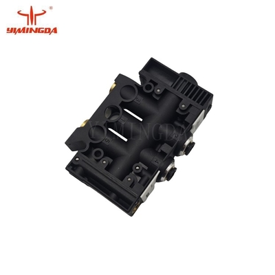 113826 VALVE DISTRIBUTOR 5/2 PVLB 1216204 Adequado para Vector VT5000 VT7000 Cutter