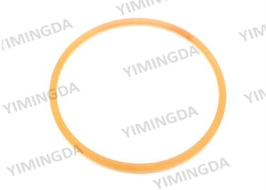 Correia redonda amarela de borracha 3 * 223 para Yin/cortador de Takatori HY-1701 auto parte