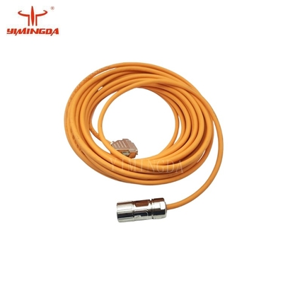 70130954 CABEL DE ENCODADOR 10*0.25 PARTES DE PARA DE SEGUIMENTO ESCUDIDAS para cortador automático de bullmer D8002
