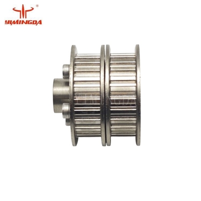 PULLEY-MOTOR FINAL ASSY,DUAL DRILL CUTTER Peças sobressalentes GT5250 PN 89407000 OEM