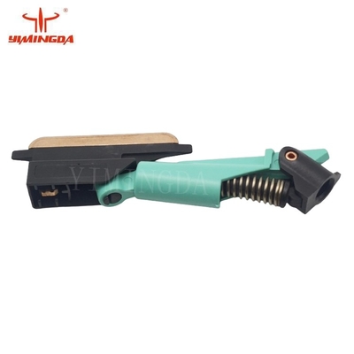 CONDUTOR DE PODER, 20A, NIEBUHR 5240-079-0004 adequado para máquina de corte GT7250