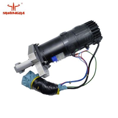 750434 Motor de corrente contínua com fio UL para máquinas de corte automática vetorial Partes de máquinas de corte