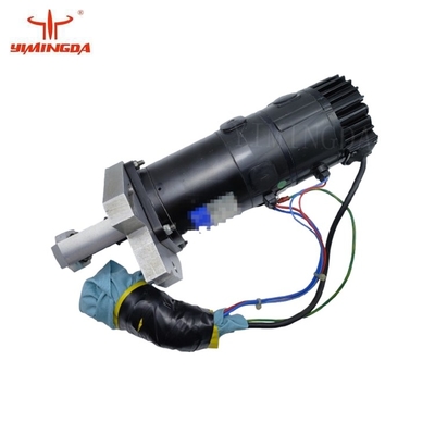 750434 Motor de corrente contínua com fio UL para máquinas de corte automática vetorial Partes de máquinas de corte