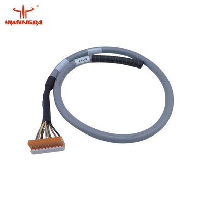 90754001 Cable, MCC3 Power para XLC7000/Z7 Cutter Peças sobressalentes