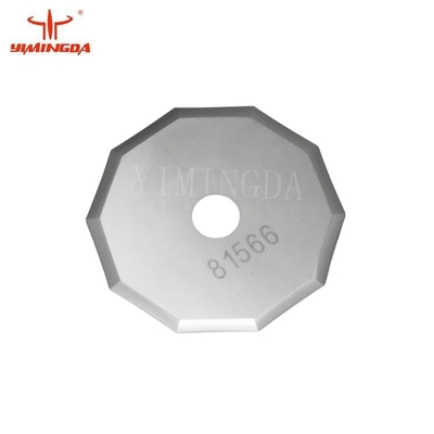81566 Lâmina rotativa de 10 lados para máquina de corte automática Kuris