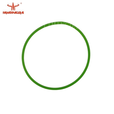 72469 O-RING (GREEN-SMALL) Adequado para máquina de corte automática.