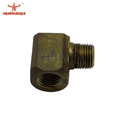 464101437 Acessórios de tubos de latão para máquinas de corte automática S91 S93