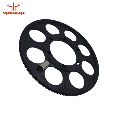 Linha central do Assy C da engrenagem das peças sobresselentes 85620000 do modelo do cortador de Gtxl Lx conduzida