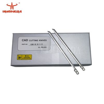 380670,Lame de corte 130*5*1.5MM,K5000 Adequado para máquina de corte Pathfinder