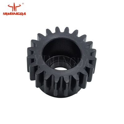 105679 Roda Dentada do Acionamento do Eixo C Z=20 M=1.5 Adequada para Cortador Automático D8002 D8001 7501