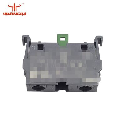 925500593,Interruptor, 1NA, Bloco de Contato para Máquina de Corte Gerberb