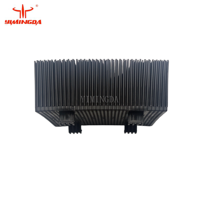 Cerda de nylon 100*100*40mm do cortador da cor preta auto para o cortador de IMA
