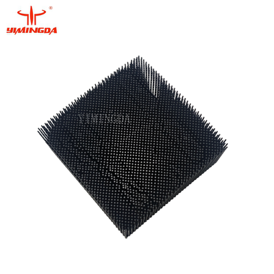100 * 100 * 42mm Bloco de Bristle Nylon para Morgan máquina de corte 508-50-102