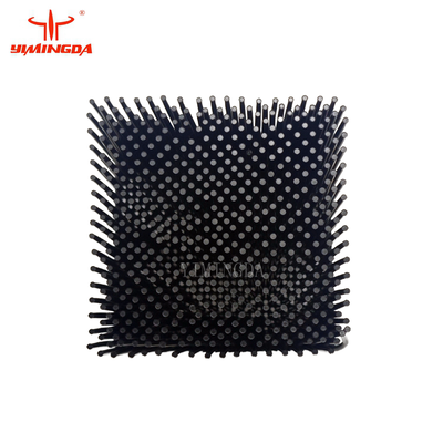 Pequena escova para FK PGM CNC Cutter Auto Cutter Peças sobressalentes Novo plástico de alta qualidade Cor preta
