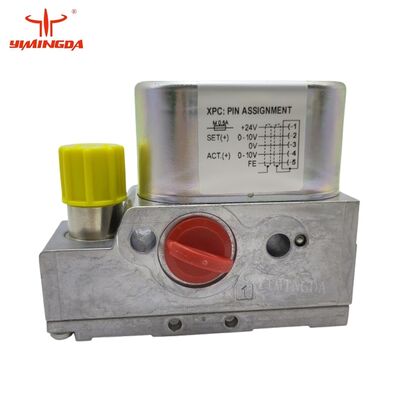 775727 130475 Válvula reguladora de pressão para máquina de corte Q80 IX6