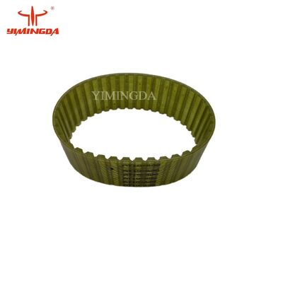 067916 CORREIA DE DENTE AT10-50-400 PARA D8001 D8002 E80 Bullmer Cutter