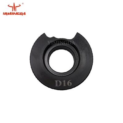 Guia de perfuração de liga de aço de 16mm de diâmetro, mudança rápida 128717 para cortador de vetor MH-MX-IX6-IX9-IX-Q58-IH58