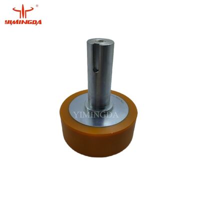 84611010 ALLAIA DE AÇO+PU Rodas motrizes para máquinas de corte de espalhamento KW2000
