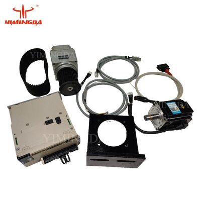 SGMAH-08AAAGB61 para peças de máquina cortadora automática YIN 5N