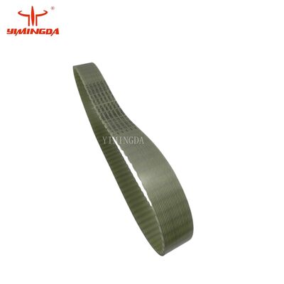 Cinturão dentário AT10 Partes de cortador automático para D8002S PN 54104