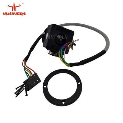 A-CR2-208 / 90070000 INTERRUPTOR, JOYSTICK/CONJUNTO DE CHICOTE DE FIAÇÃO PARA CORTADOR DCS1500 DCS2500 DCS3500