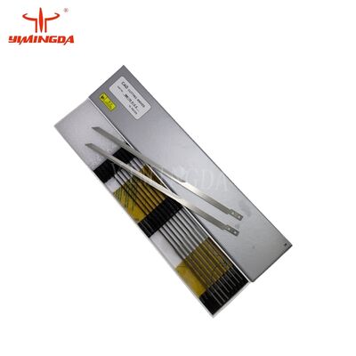 Lâminas de Faca de Corte 289x8.5x2.5mm para Cortador D8001 D8002 Material de Aço de Alta Velocidade