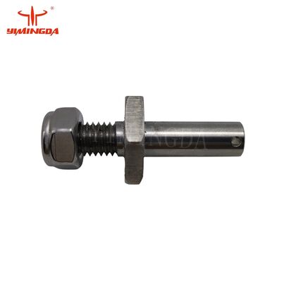 060-018-014 PIN DE AÇO PARA RODA DE CATENA MÁS BAJA Para espalhador XLS50 XLS125 Peças sobressalentes adequadas para máquina automática