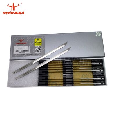 Lâmina de corte automático de 187 * 8 * 1.95mm para máquina Investronica Cutter CV040 SC4