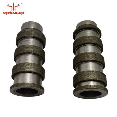 Roda de moagem de diamantes CH08-04-11 para Yin 5CM Cutter Grind Stone Complete Set Left & Right