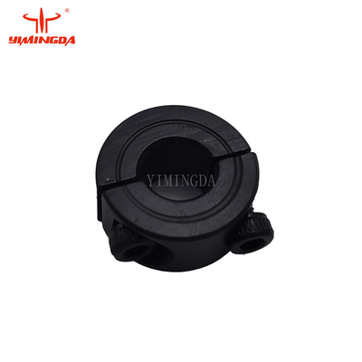 306500407 CLMP DUAS PEÇAS 8MM ID X 18 OD X 9 LARGA Adequado para máquina de corte automático