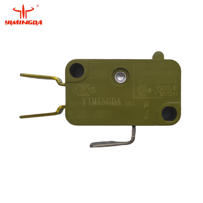 61823 INTERRUPTOR DE LIMITE DO EIXO Y (MICRO) Para Peças Sobressalentes Kuris Adequado Para Máquina Automática Kuris